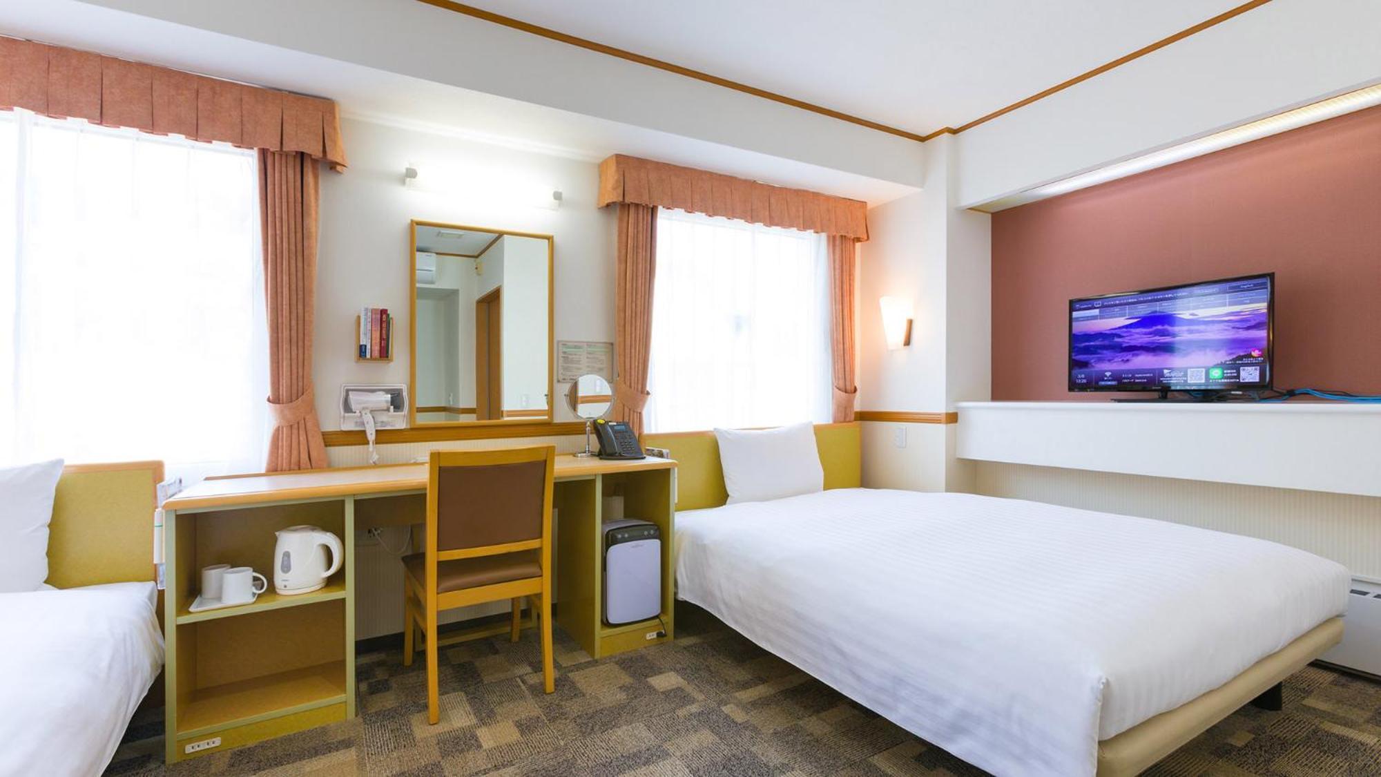 Toyoko Inn Shimonoseki Kaikyo Yume Tower Mae Habitación foto